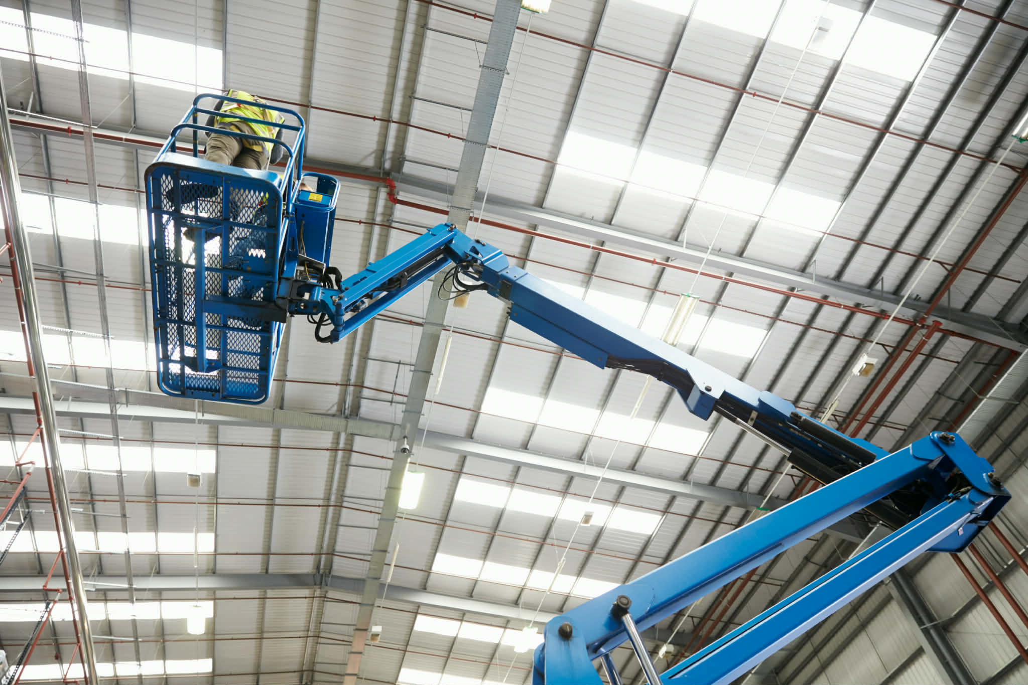 Electrical work by Coslec Technical Solutions